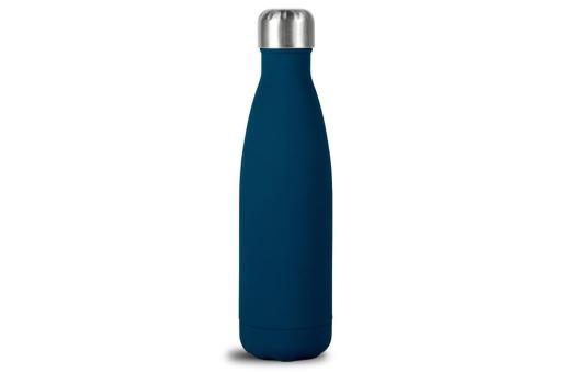 Sagaform Nils Steel Bottle Rubber 500ml 