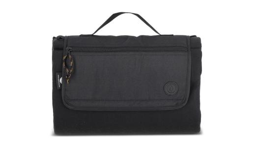 Sagaform City picnic blanket 170x130cm Black