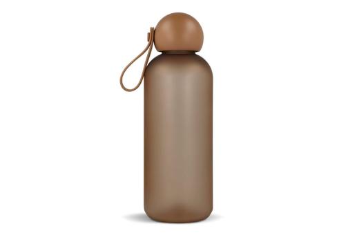 Sagaform Tom Water Bottle 650ml Brown