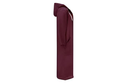 InSideOut Kosta Linnewafveri Bademantel College L/XL Weinrot