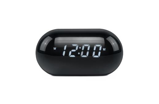 Enjoy Technology M-15 | Muse Dual Alarm Clockradio Schwarz