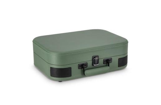 MT-207|Muse Vintage Turntable with BT-out Green