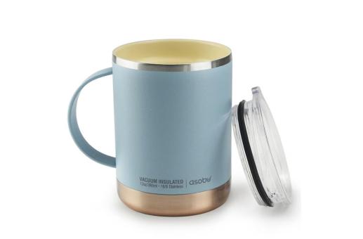 Asobu Ultimate mug with Puramic 360ml 