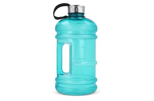 InSideOut Jumper bottle 2.2L Transparent lightblue