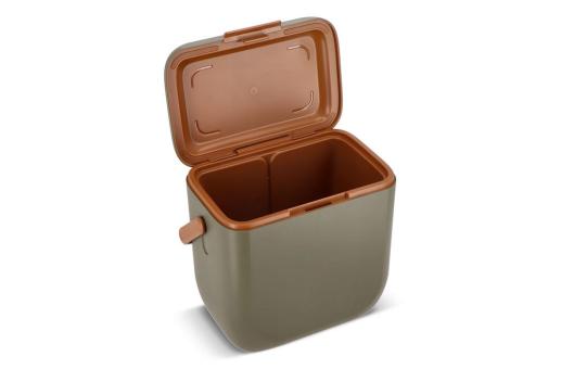 InSideOut Iska Kühlbox 8 l Grün