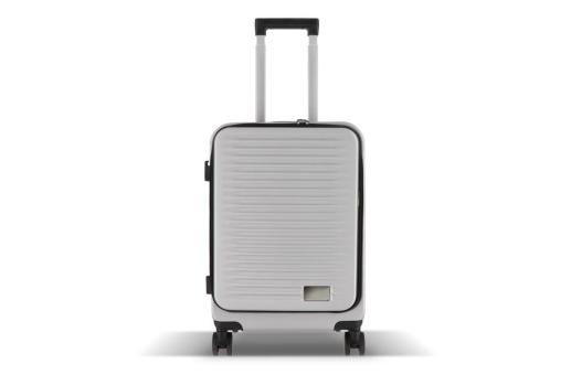 InSideOut Travel Trolley Rulla 20-inch Light grey