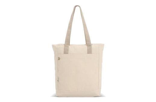 InSideOut Reuuz Canvas Tragetasche 33 x 42 x 10 cm Ecru