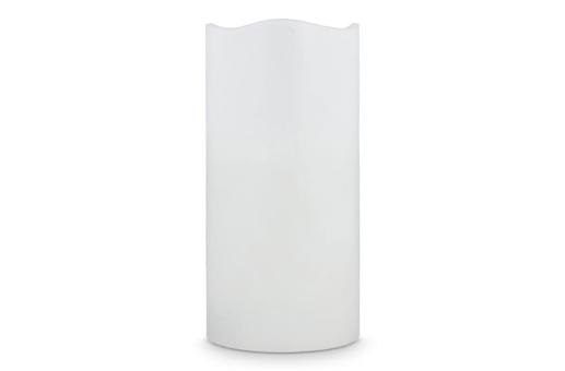 InSideOut Koselys 3-teiliges LED-Kerzen-Set (batteriebetrieben) Elfenbein