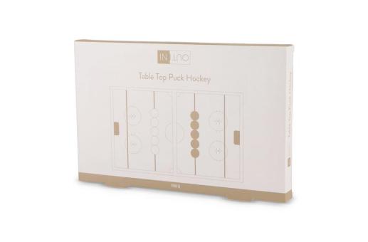 InSideOut Tisch-Puckhockey Holz