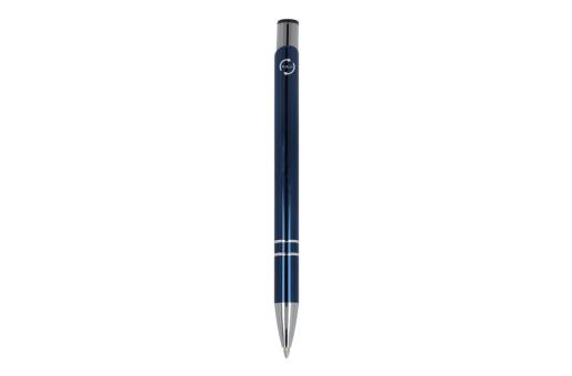 Alicante shiny R-AL blue ink Dark blue