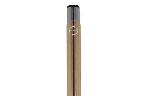 Alicante shiny R-AL blue ink Gold