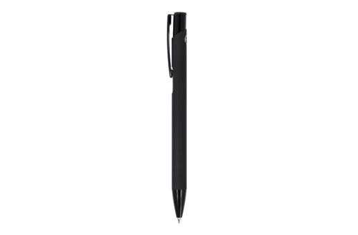 Alicante soft touch R-AL blue ink Black/black