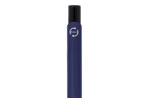 Alicante soft touch R-AL black ink Blue/black