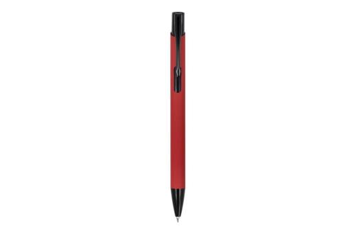 Alicante Soft Touch R-AL schwarze Tinte Rot/schwarz