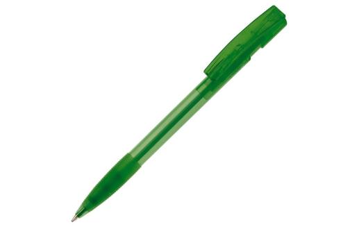 Nash ball pen rubber grip transparent 