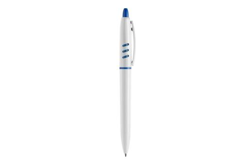 Ball pen S30 hardcolour Blue/white