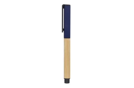 Rollerball bamboo Dark blue