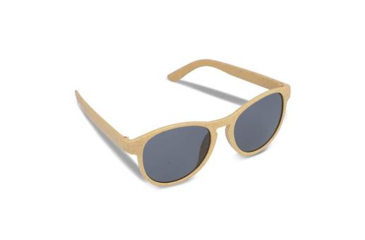 Sunglasses wheat straw Earth UV400 