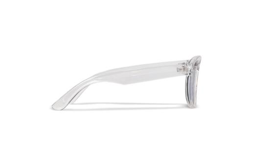 Mia R-PC sunglasses UV400 Transparent yellow