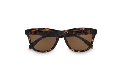 Finn Sonnenbrille UV400 Schwarz/braun