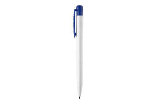 Ball pen Ingeo TM Pen hardcolour White/blue