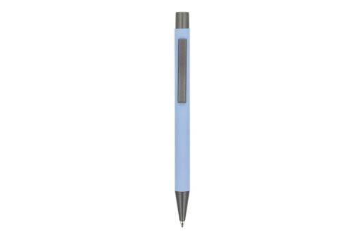 Ball pen New York soft touch Aztec blue