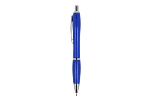 Ball pen Hawaii hard colour R-ABS Aztec blue