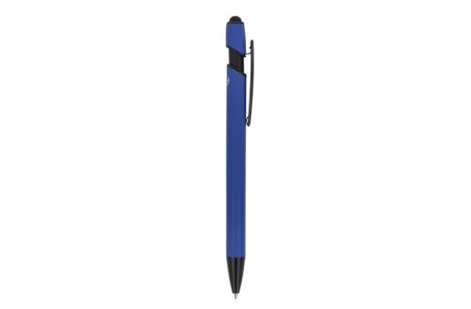 Ballpen Paris softtouch matt R-AL Aztec blue
