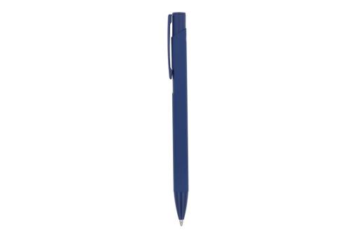 Ballpen Alicante softtouch Deluxe Dark blue