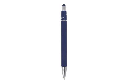Spinner ballpen aluminum Dark blue