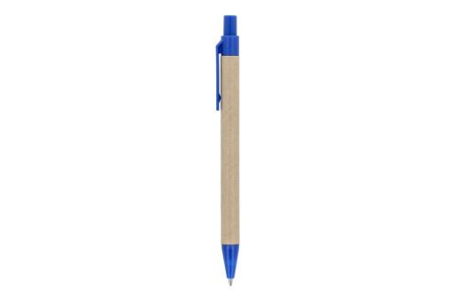 Paper ballpen Aztec blue