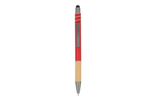 Fidget spinner pen Red