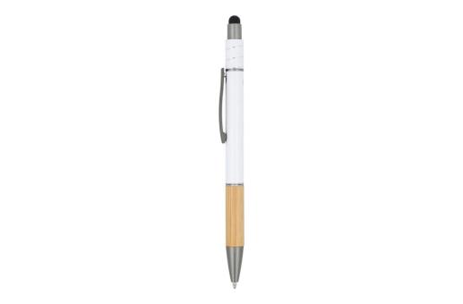 Fidget spinner pen White