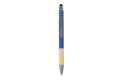 Fidget spinner pen Dark blue