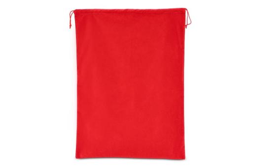 Filz-Geschenksack 50 x 70 cm Rot