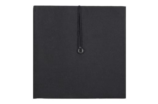 Studentenhut Schwarz