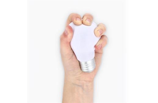 Anti-Stress-Lampe Weiß