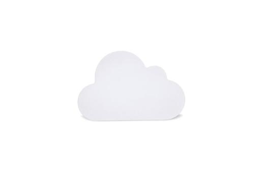 Anti-Stress-Wolke Weiß