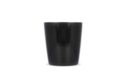 Festival-Shotglas mit Lanyard Transparent schwarz
