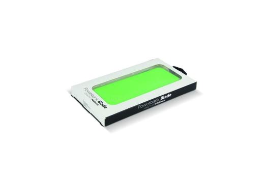 Blade Powerbank 5000mAh Hellgrün