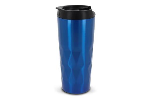 Thermo mug diamond pattern 450ml 