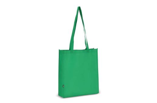 R-PET Carry bag non-woven 38 x 9 x 42cm 75g/m² 