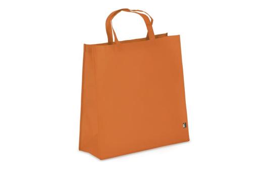 R-PET Carry bag non-woven 45 x 18 x 45cm 75g/m² 