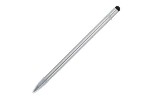 Long-life aluminum pencil with eraser 