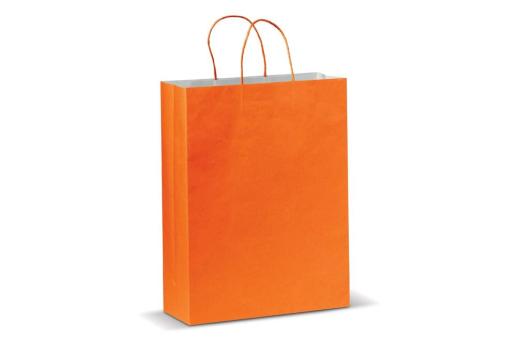 Kraft bag large 120g/m² 