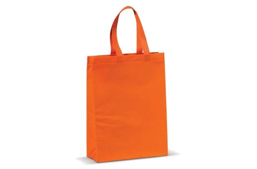 Carrier bag laminated non-woven medium 105g/m² 