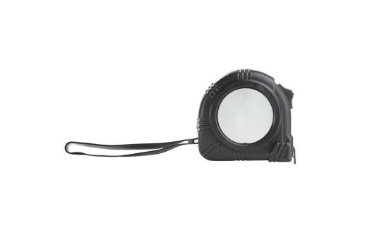 Tape measure 3m Black
