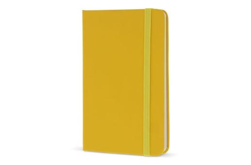 Notebook A6 PU with FSC pages 