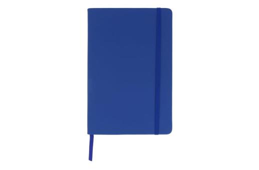 Notebook R-PET/PU A5 Aztec blue