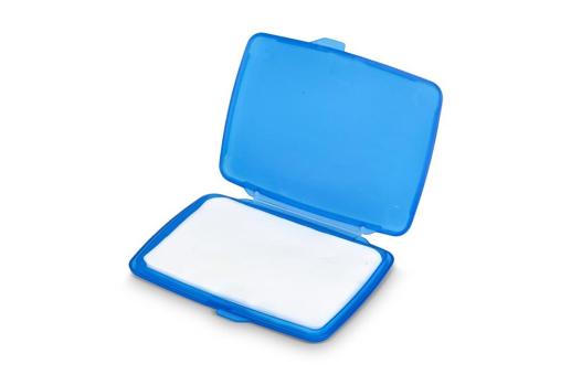Washé Soap leaves White/dark blue